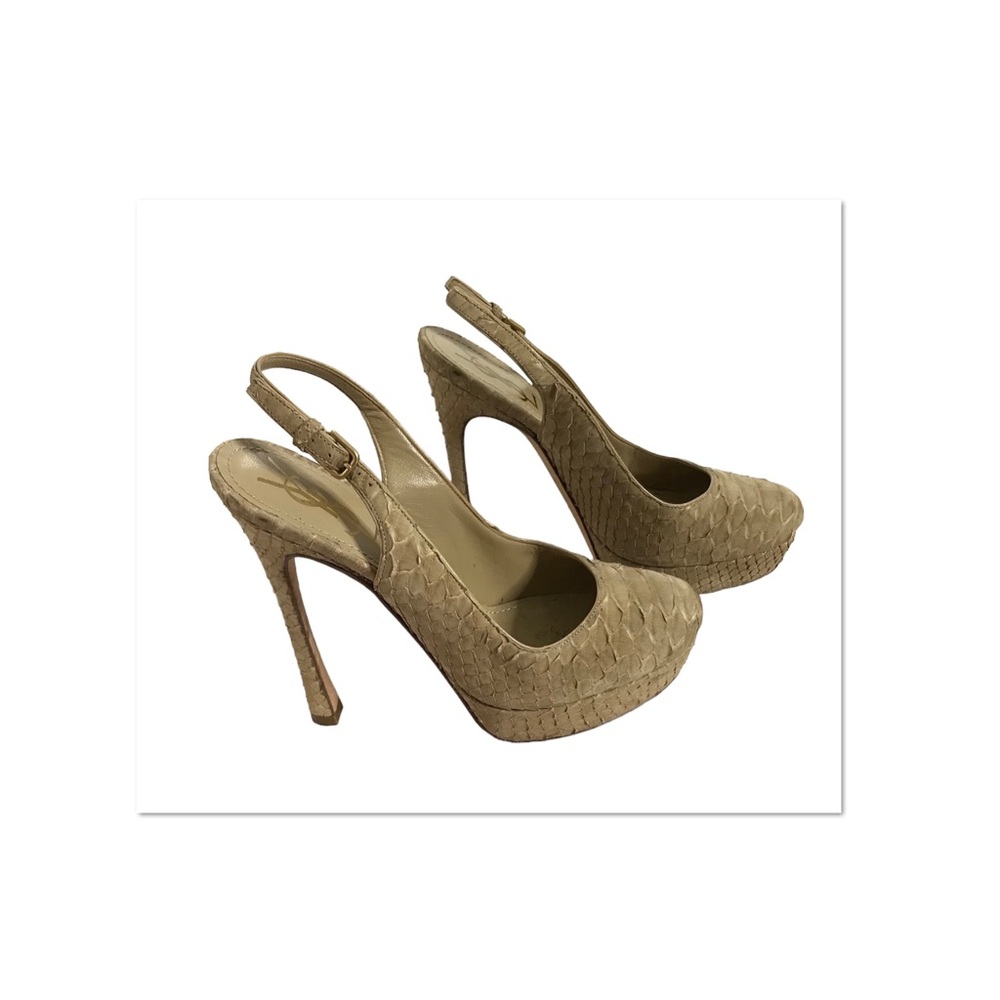 YVES SAINT LAURENT HEELS